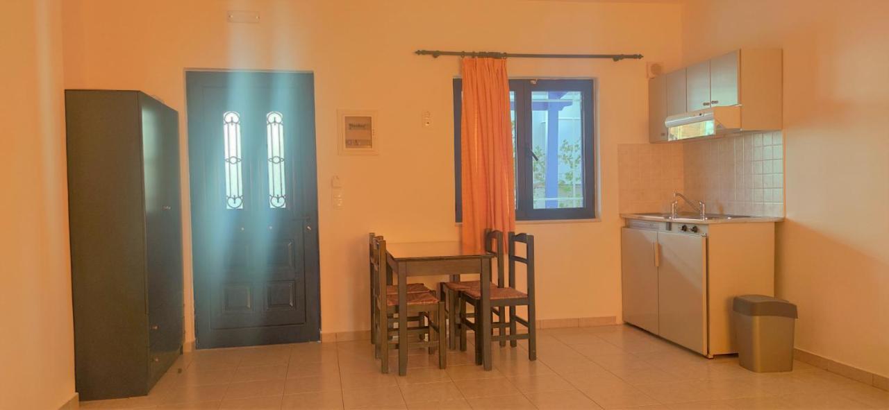 Georgia Apartment Lentas Bagian luar foto