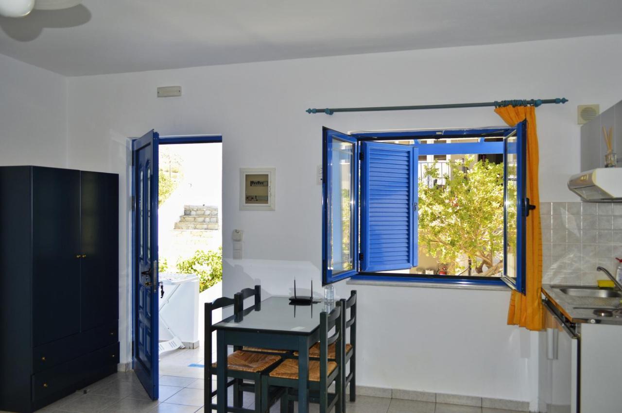 Georgia Apartment Lentas Bagian luar foto
