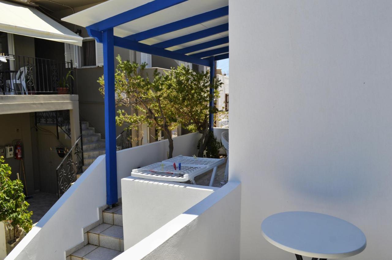 Georgia Apartment Lentas Bagian luar foto